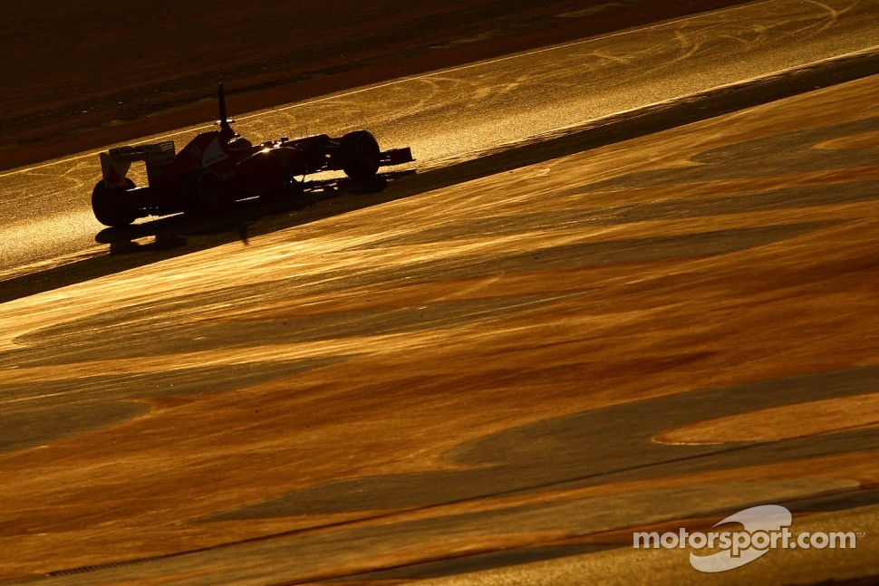 Fernando Alonso, Scuderia Ferrari