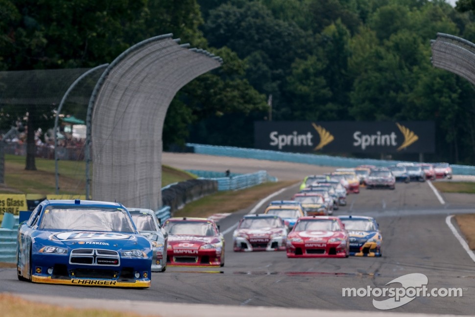 Brad Keselowski, Penske Racing Dodge