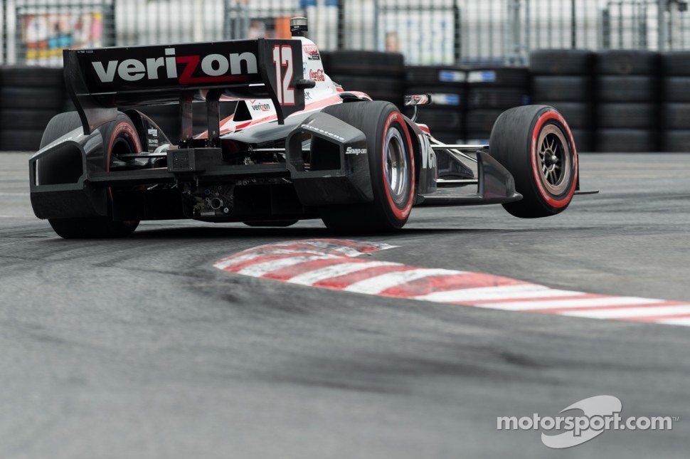 Will Power, Team Penske Chevrolet