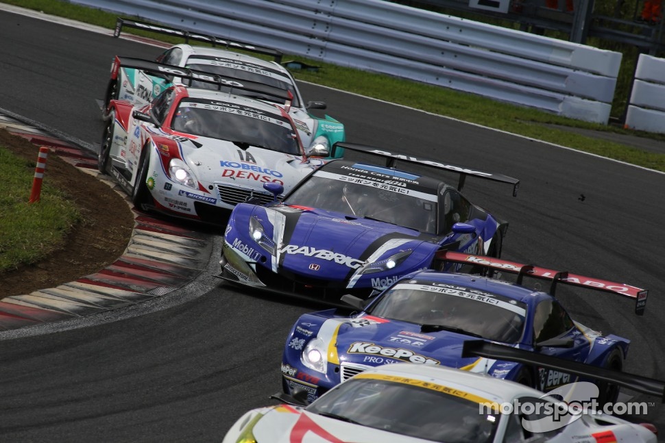 Race action