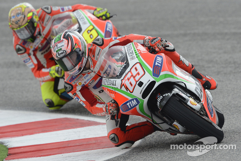 2012: Nichts zu holen für Ducati