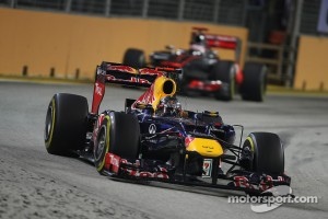 Sebastian Vettel, Red Bull Racing