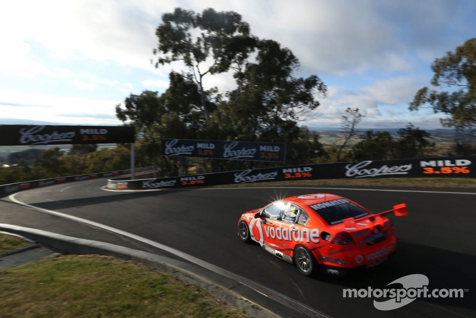 Jamie Whincup, Team Vodafone
