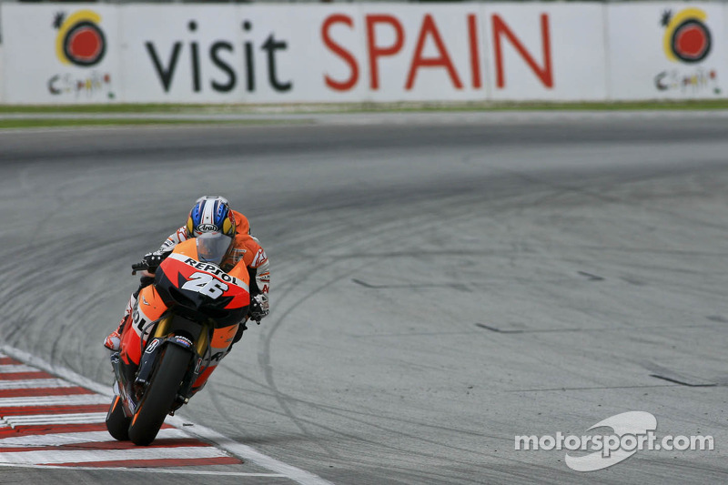2012. Dani Pedrosa