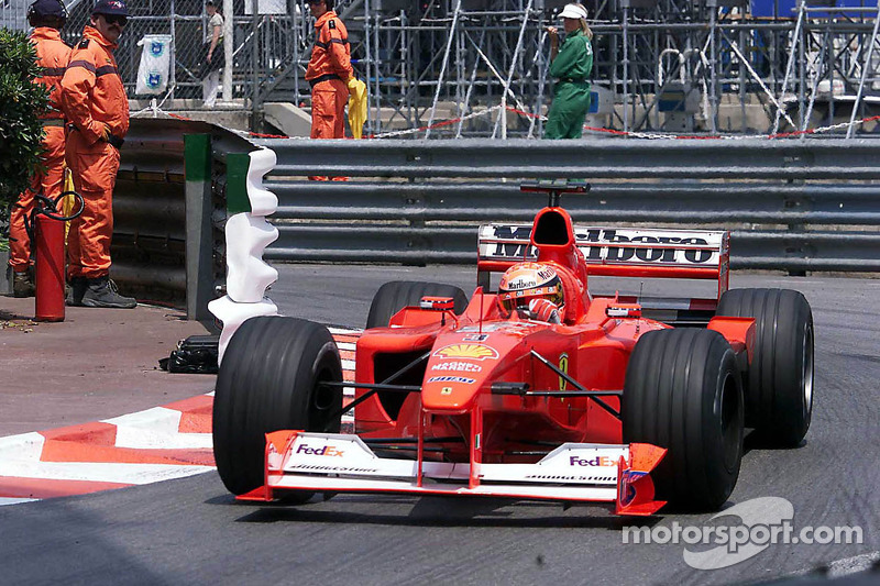 Monte Carlo 2000: Ferrari F1-2000