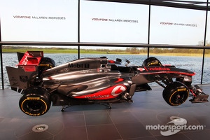 The new McLaren MP4-28