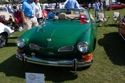 1974 VW Karmann Ghia Convertible