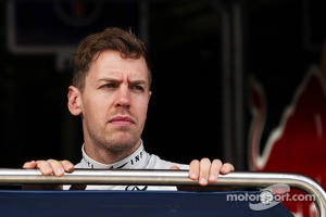 Sebastian Vettel, Red Bull Racing