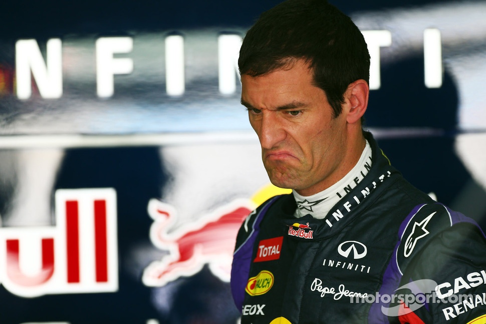 Mark Webber, Red Bull Racing