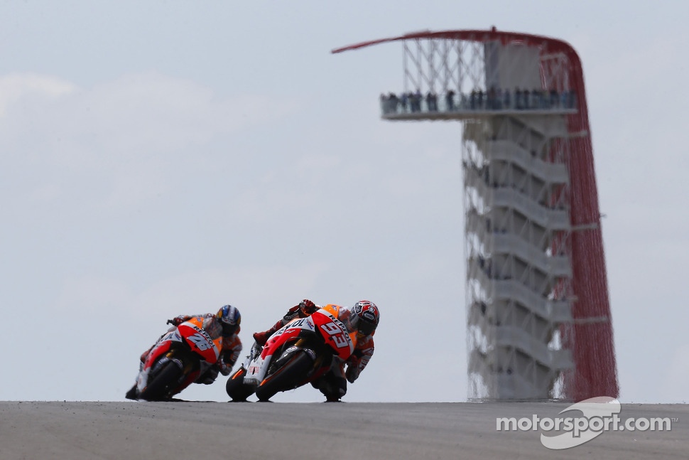 Marc Marquez, Repsol Honda Team