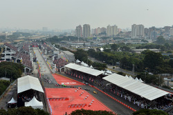 Acción de carrera