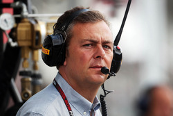 Mario Isola, Pirelli Racing Manager