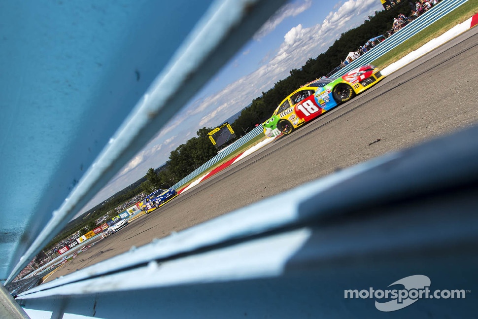 Kyle Busch, Joe Gibbs Racing Toyota