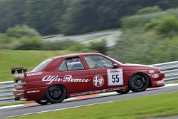 Tom Andrew, Alfa Romeo 155