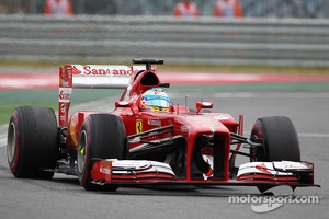 Fernando Alonso, Ferrari F138