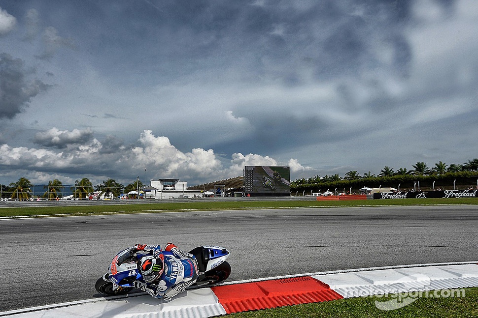 Jorge Lorenzo, Yamaha Factory Racing