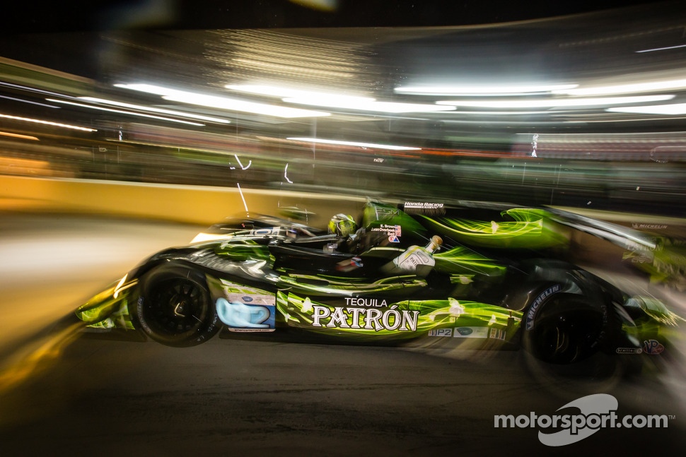 #02 Extreme Speed Motorsports HPD ARX-03b HPD: Ed Brown, Johannes van Overbeek, Rob Bell