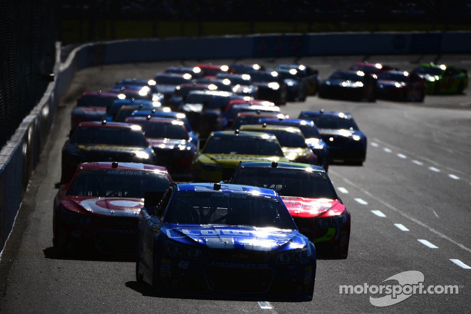 Jimmie Johnson, Hendrick Motorsports Chevrolet