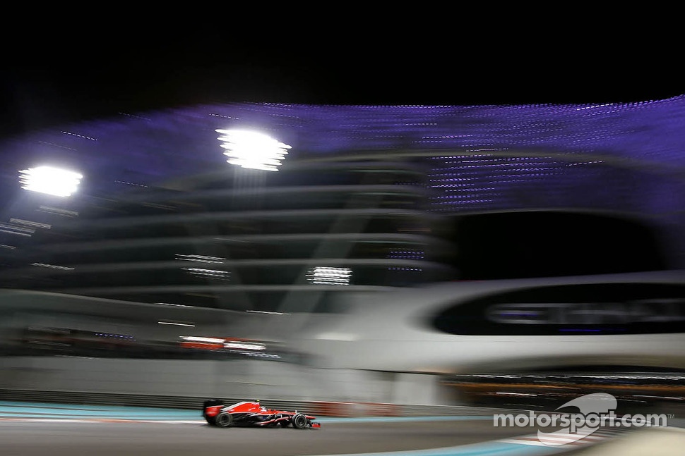 Max Chilton, Marussia F1 Team
