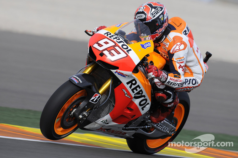 Grand Prix von Valencia 2013 in Valencia