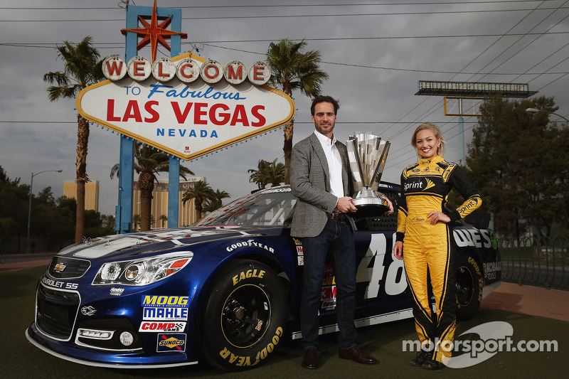 Miss sprint cup brooke werner dating chad knaus