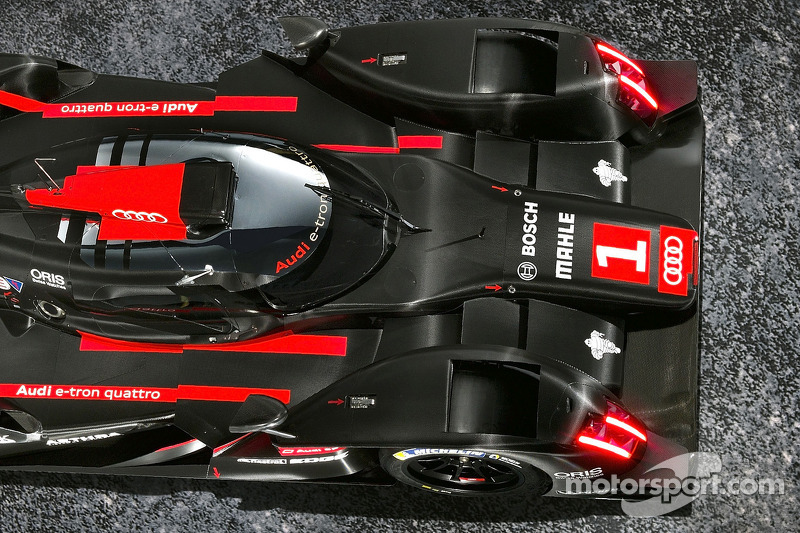 Audi LMP1