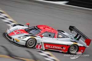 #9 Action Express Racing Corvette DP Chevrolet: Brian Frisselle, Burt Frisselle, John Martin, Stefan Johansson, Fabien Giroix