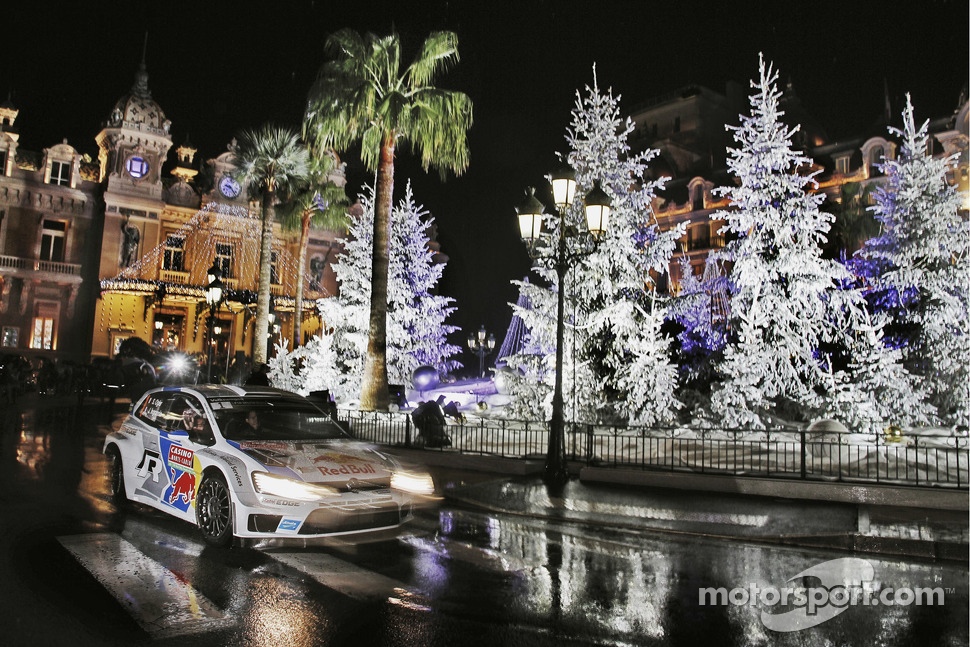 Sébastien Ogier and Julien Ingrassia, Volkswagen Polo WRC, Volkswagen Motorsport