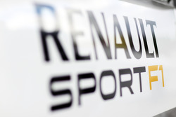 Renault F1 Sport logo