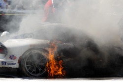遇到问题,#33 Riley Motorsports SRT Viper GT3-R: Ben Keating, Jeroen Bleekemolen, Sebastiaan Bleekemolen
