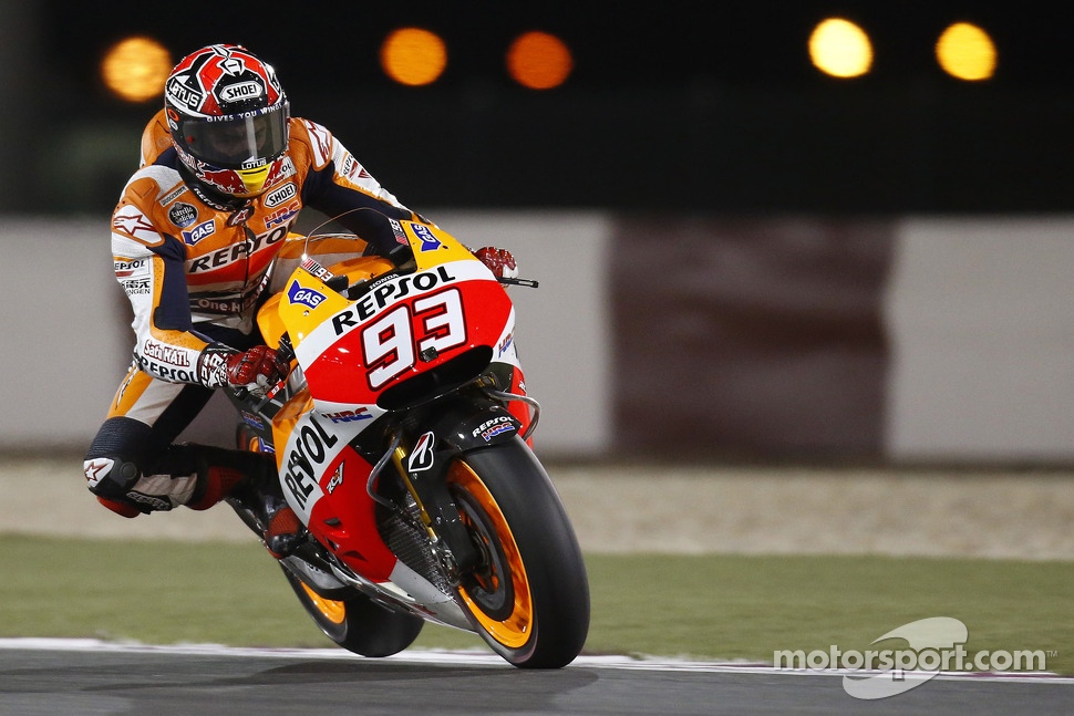 Marc Marquez, Repsol Honda Team