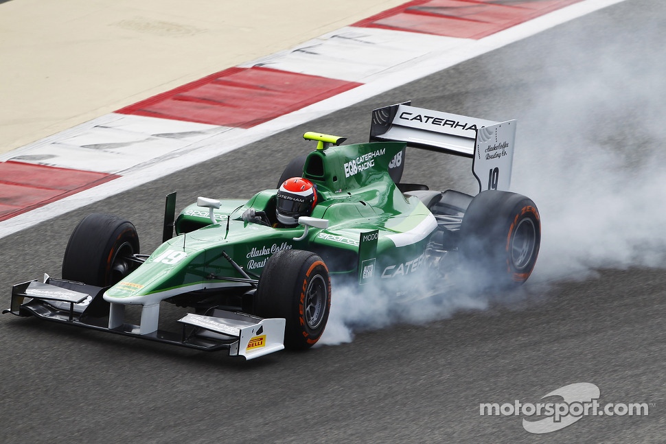 Alexander Rossi