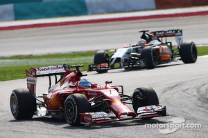 Fernando Alonso, Ferrari F14-T