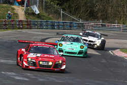 Rene Rast, Chris Mamerow, 菲尼克斯车队, 奥迪R8 LMS ultra