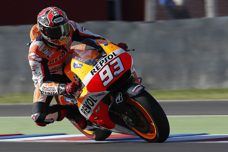 2014: Marc Marquez, Honda RC213V