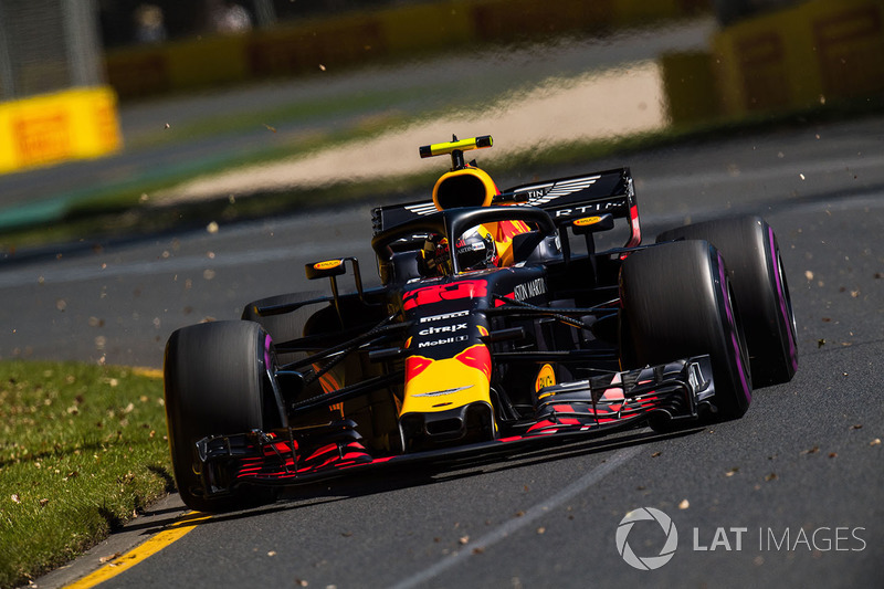 Daniel Ricciardo, Red Bull Racing RB14