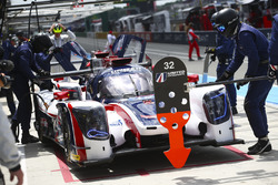 #32 United Autosports Ligier JSP217 Gibson: Віл Оуен, Уго де Заделер та Хуан Пабло Монтойя
