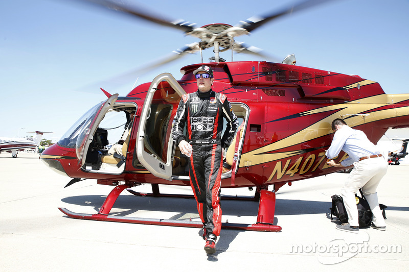 Kurt Busch: Eerst de Indy 500, daarna de Coca-Cola 600