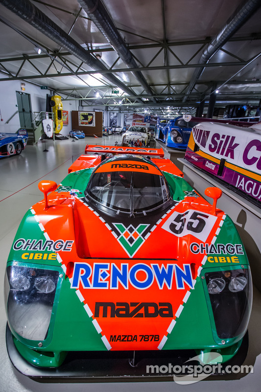 Mazda 787B 1991