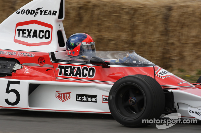 1974: McLaren M23