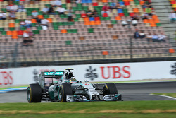 尼克·罗斯伯格, 梅赛德斯AMG F1 W05赛车
