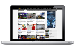 Motorsport.com网站第五代预览