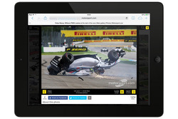 Motorsport.com网站第五代预览