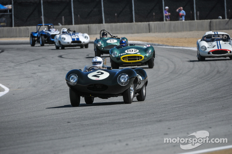 1955 Jaguar D-Type