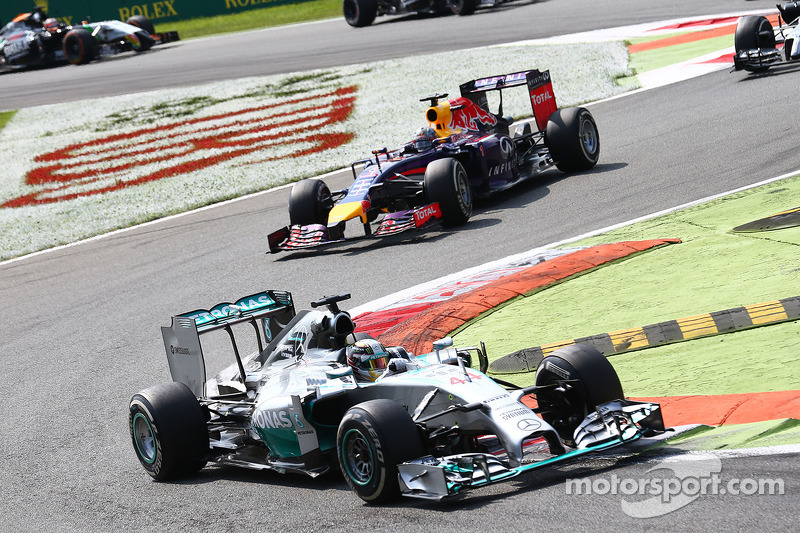 2014: Lewis Hamilton