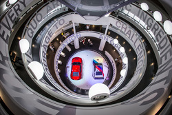Visit of BMW Museum, Munich