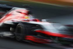 Jules Bianchi, Marussia F1 Team MR03