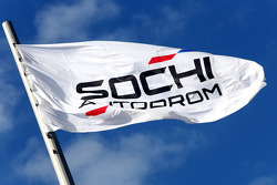 Flagge: Sochi Autodrom