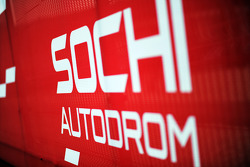 Autodromo di Sochi, logo