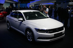 Volkswagen Passat Gte